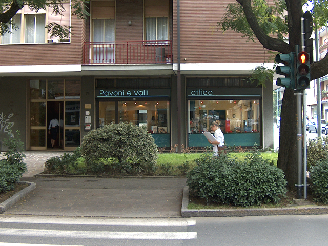 Pavoni e Valli